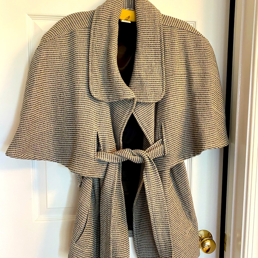 Beautiful Tribe Cardigan Cape Medium